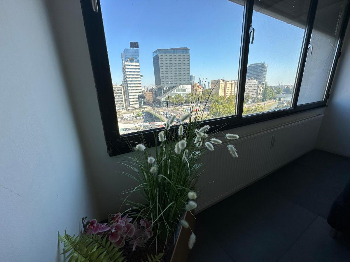 Apartment Am Schwedenplatz Відень Екстер'єр фото