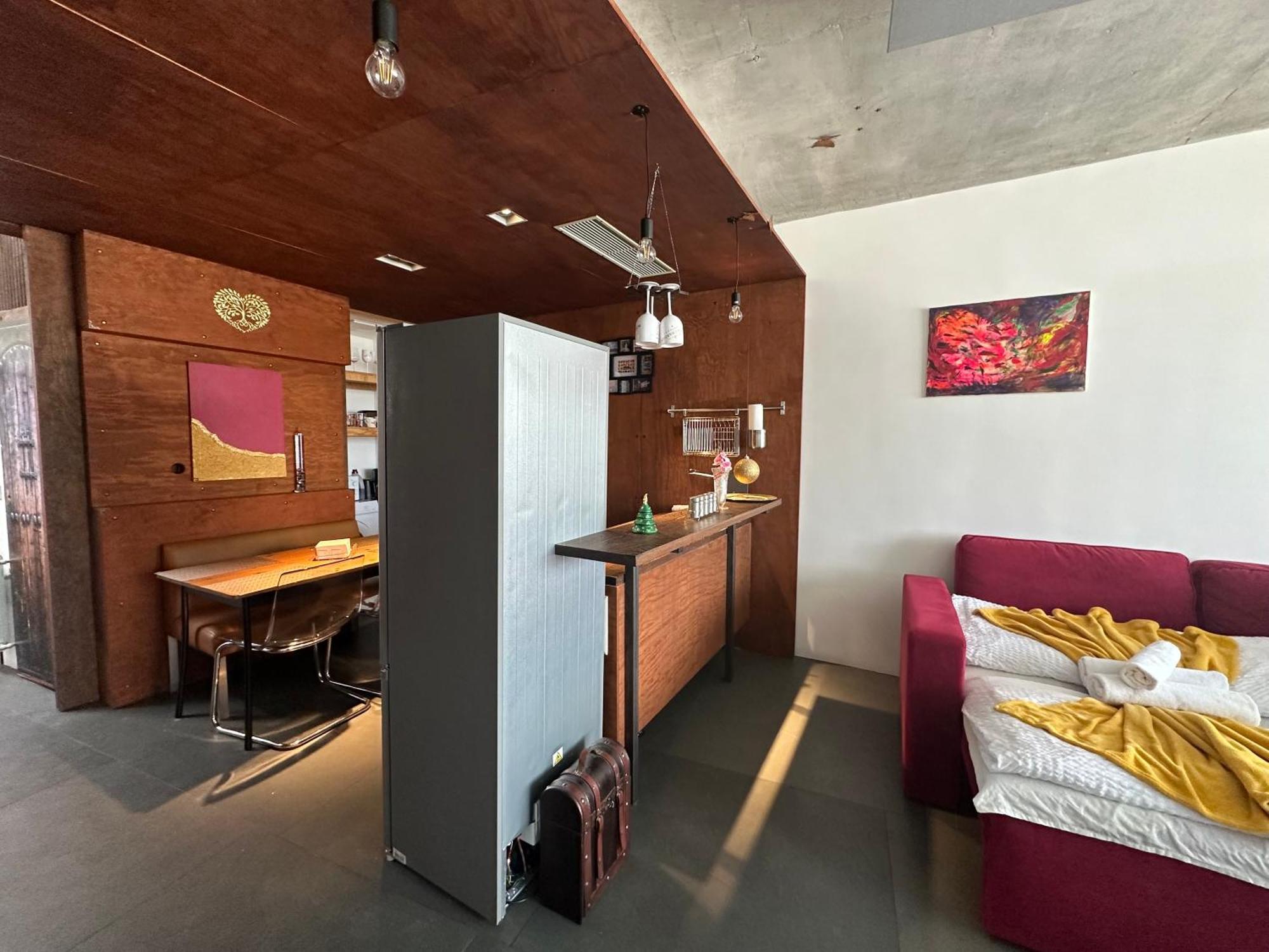 Apartment Am Schwedenplatz Відень Екстер'єр фото