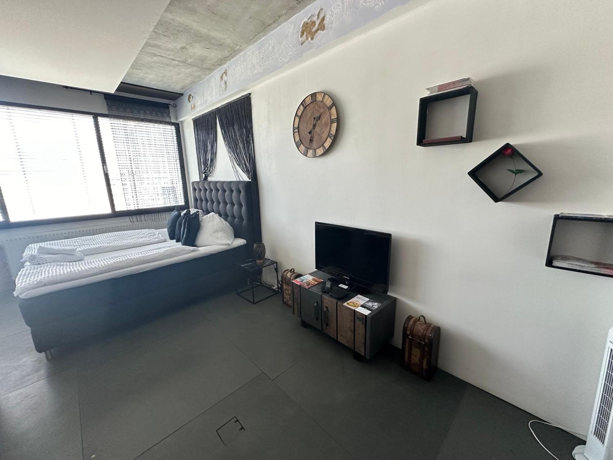 Apartment Am Schwedenplatz Відень Екстер'єр фото