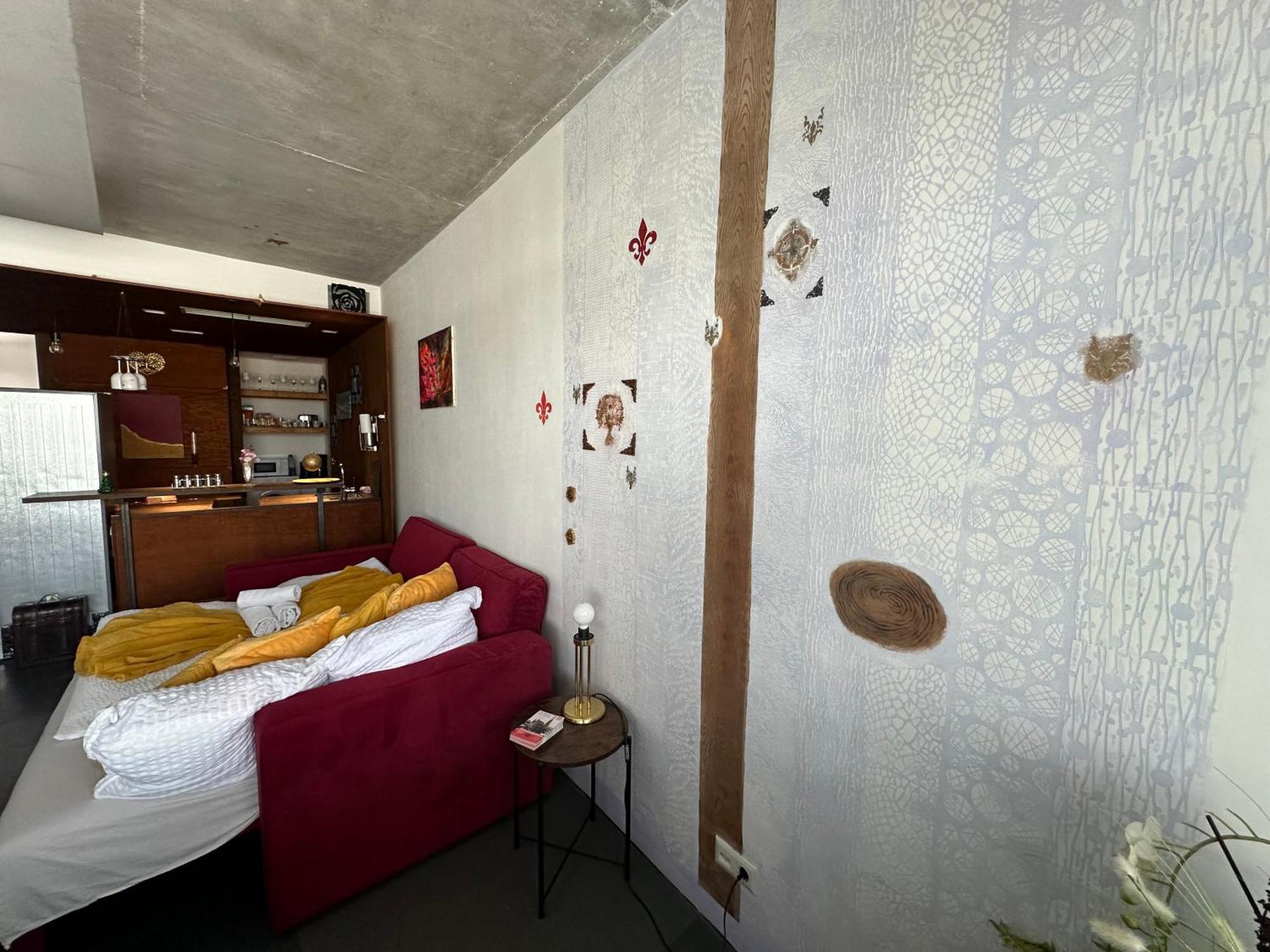 Apartment Am Schwedenplatz Відень Екстер'єр фото